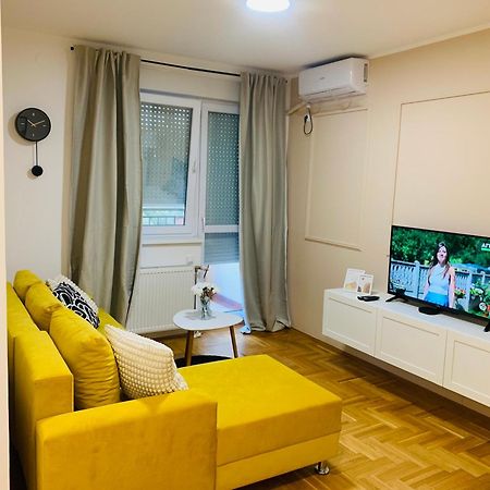 Apartman Hana2 솜보르 외부 사진