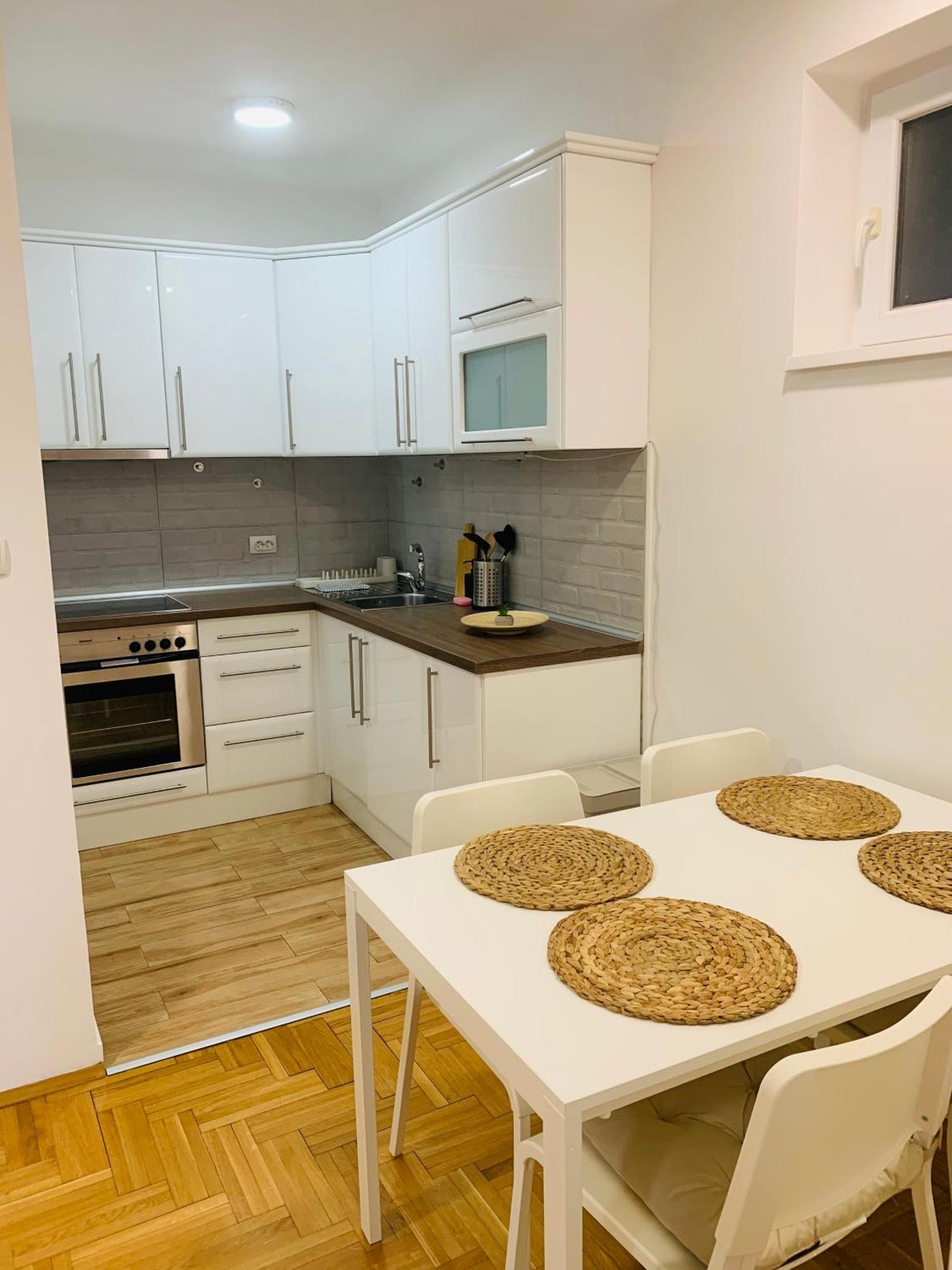 Apartman Hana2 솜보르 외부 사진