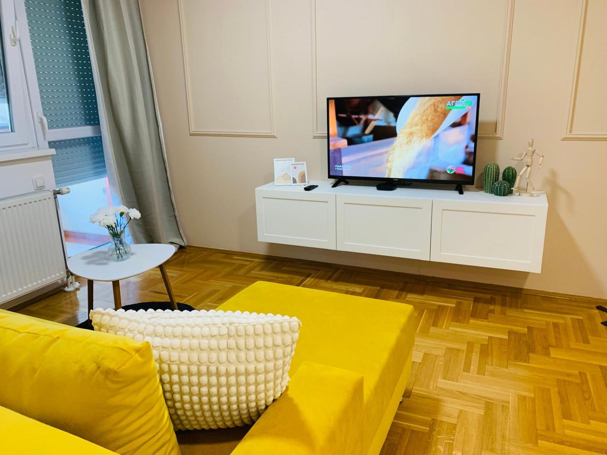 Apartman Hana2 솜보르 외부 사진